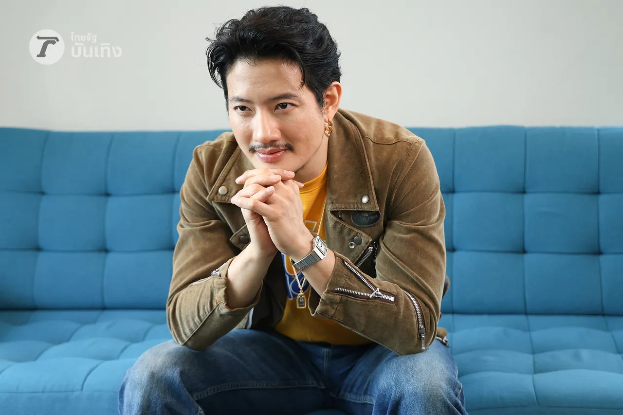เป้ อารักษ์ เปิดมุมมองของผู้ชายวัย 40 เรื่องชีวิตและความรัก 'ผมไม่คิดจะแต่งงาน' (คลิป)