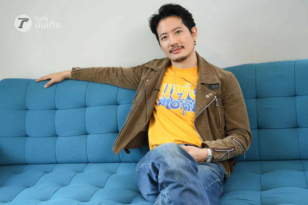 เป้ อารักษ์ เปิดมุมมองของผู้ชายวัย 40 เรื่องชีวิตและความรัก 'ผมไม่คิดจะแต่งงาน' (คลิป)