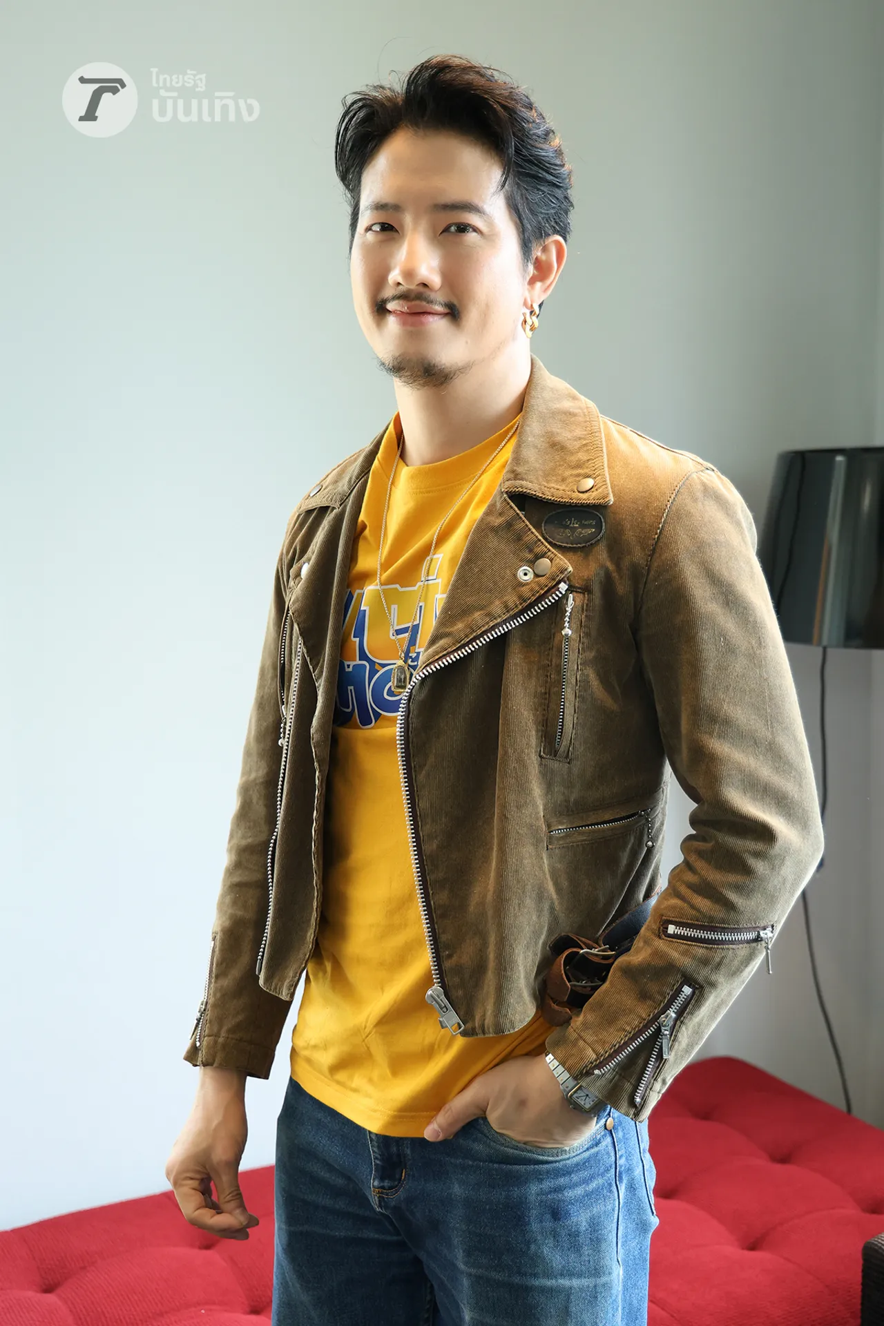 เป้ อารักษ์ เปิดมุมมองของผู้ชายวัย 40 เรื่องชีวิตและความรัก 'ผมไม่คิดจะแต่งงาน' (คลิป)