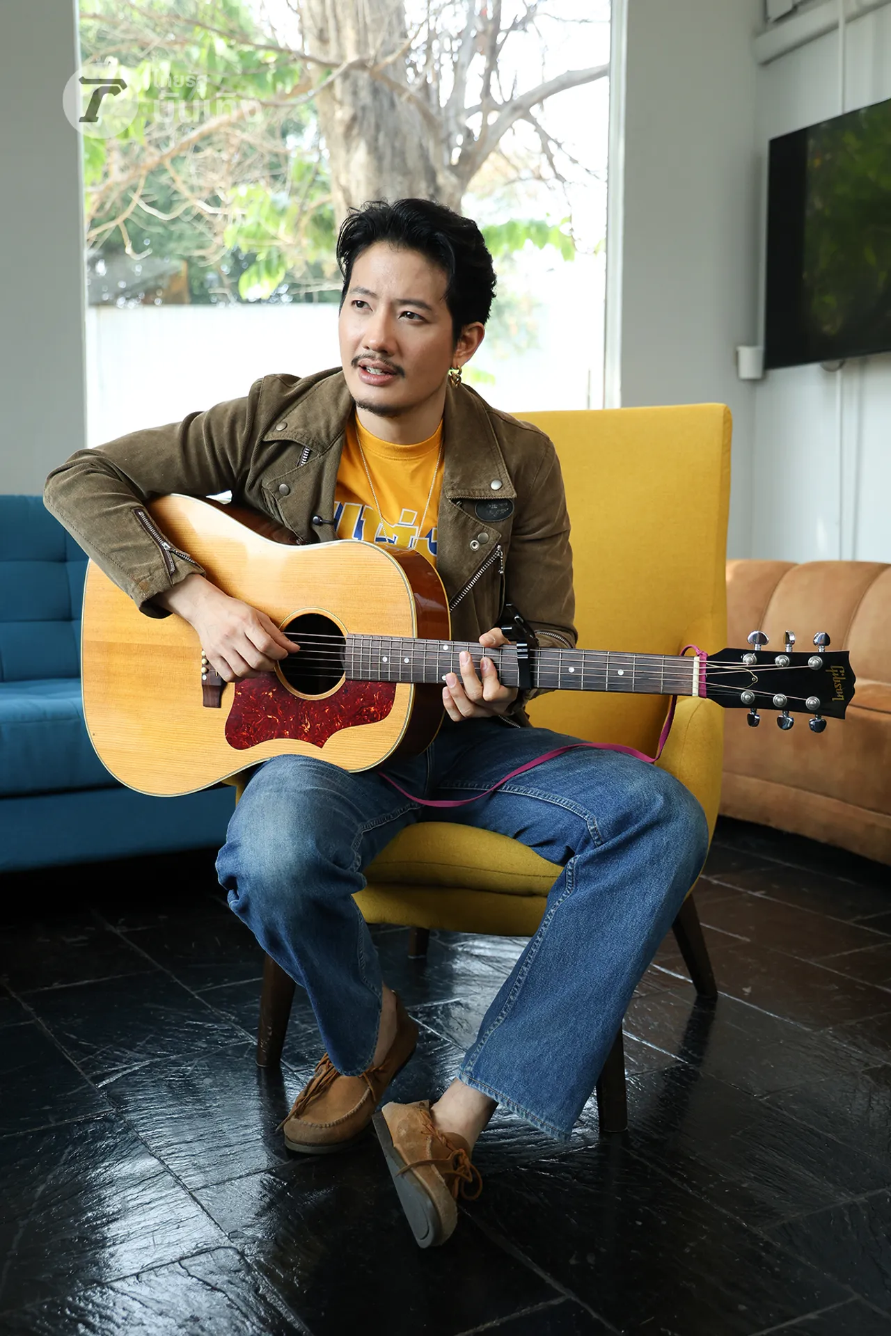 เป้ อารักษ์ เปิดมุมมองของผู้ชายวัย 40 เรื่องชีวิตและความรัก 'ผมไม่คิดจะแต่งงาน' (คลิป)