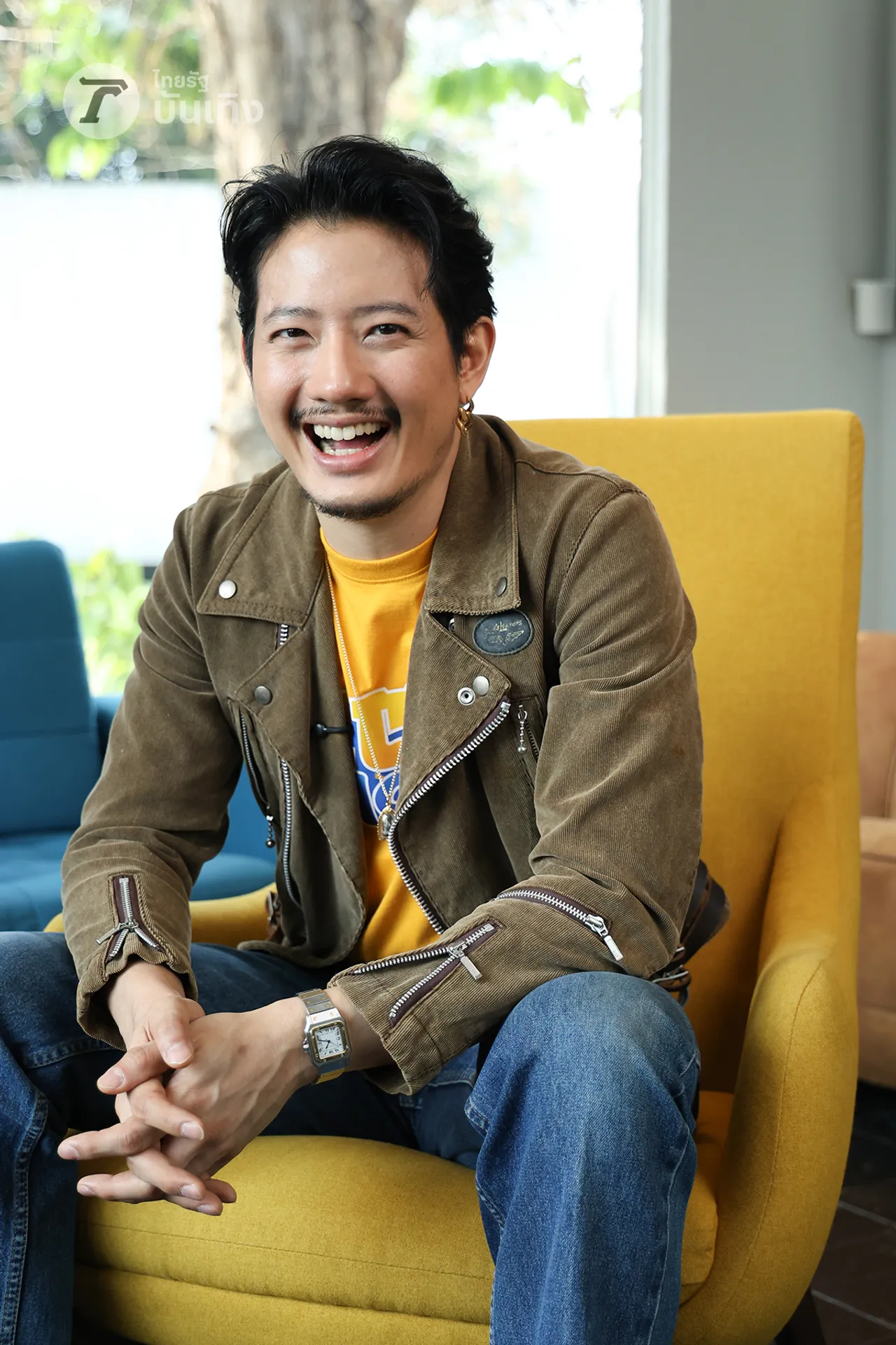 เป้ อารักษ์ เปิดมุมมองของผู้ชายวัย 40 เรื่องชีวิตและความรัก 'ผมไม่คิดจะแต่งงาน' (คลิป)