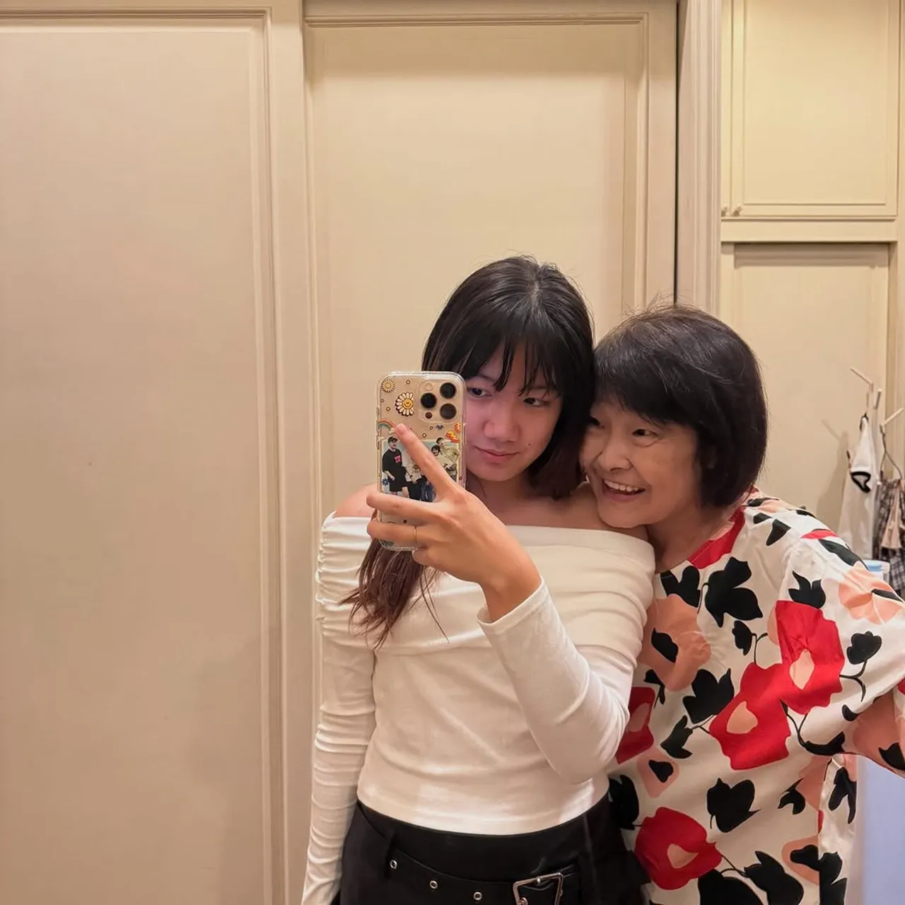 เปิดภาพล่าสุด น้องวันใหม่ น้องสาวบอย ปกรณ์ ยิ่งโตยิ่งสวยน่ารักมาก