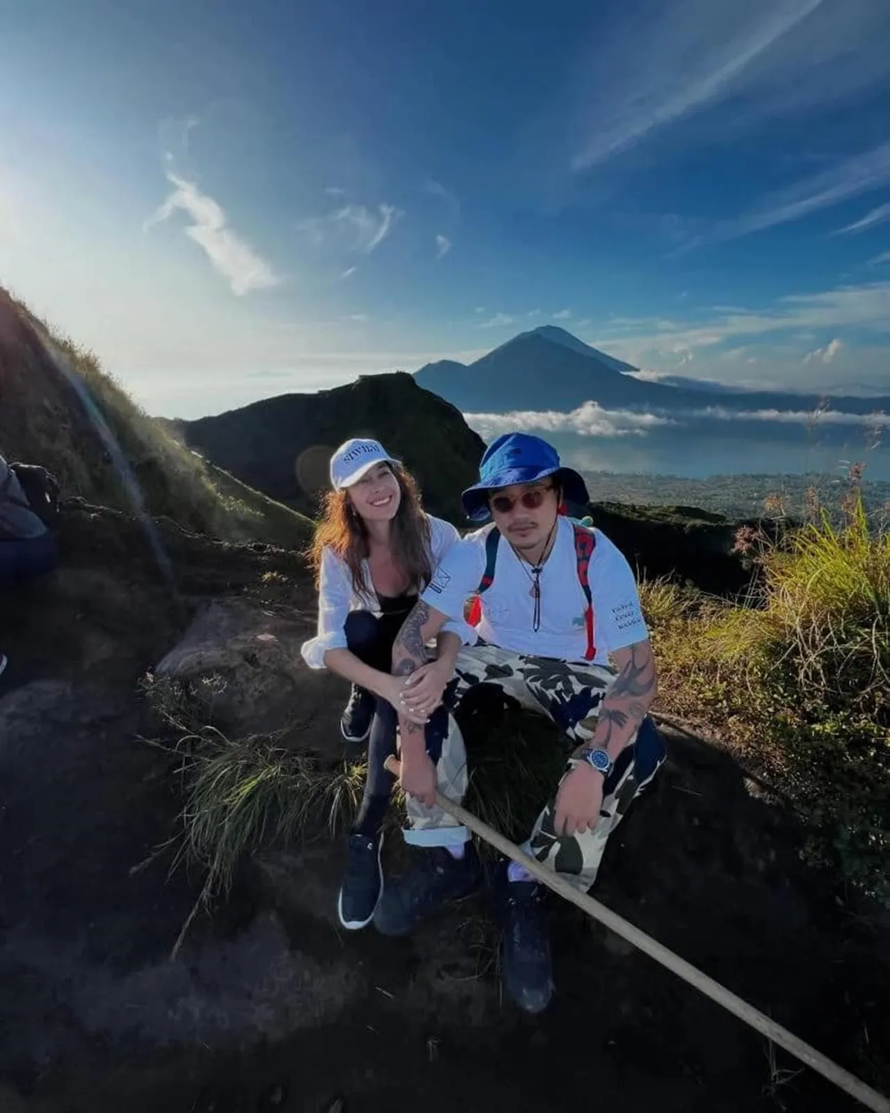 รักครั้งใหม่กับคนเดิม เต้ บรม เปิดโมเมนต์น่ารักกับ พอลล่า ตั้งแต่วัยรุ่นจนปัจจุบัน