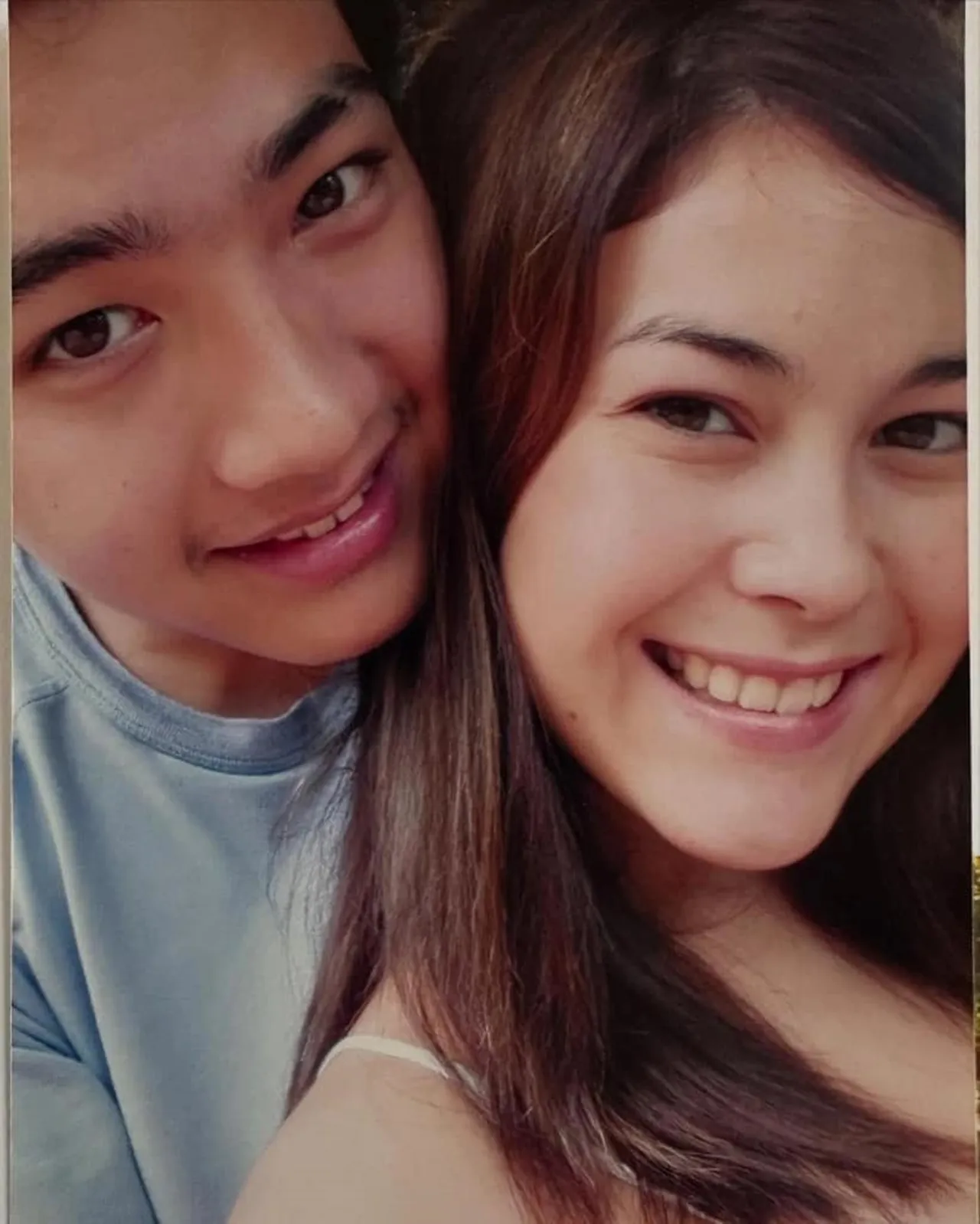 รักครั้งใหม่กับคนเดิม เต้ บรม เปิดโมเมนต์น่ารักกับ พอลล่า ตั้งแต่วัยรุ่นจนปัจจุบัน