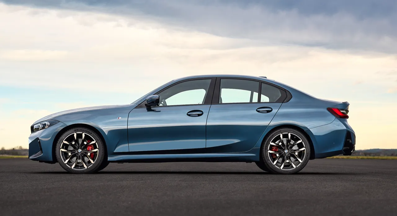 ประกอบไทย ราคาดีงาม BMW M340i xDRIVE LCI 2025 