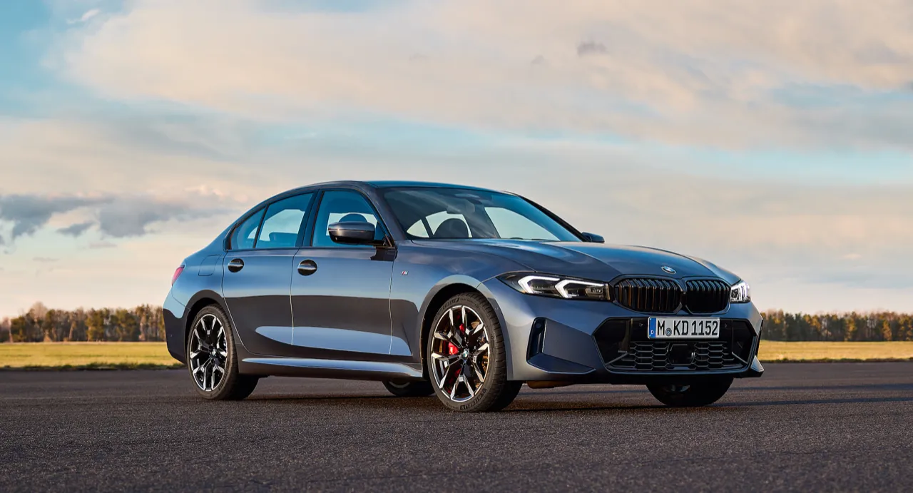 ประกอบไทย ราคาดีงาม BMW M340i xDRIVE LCI 2025 