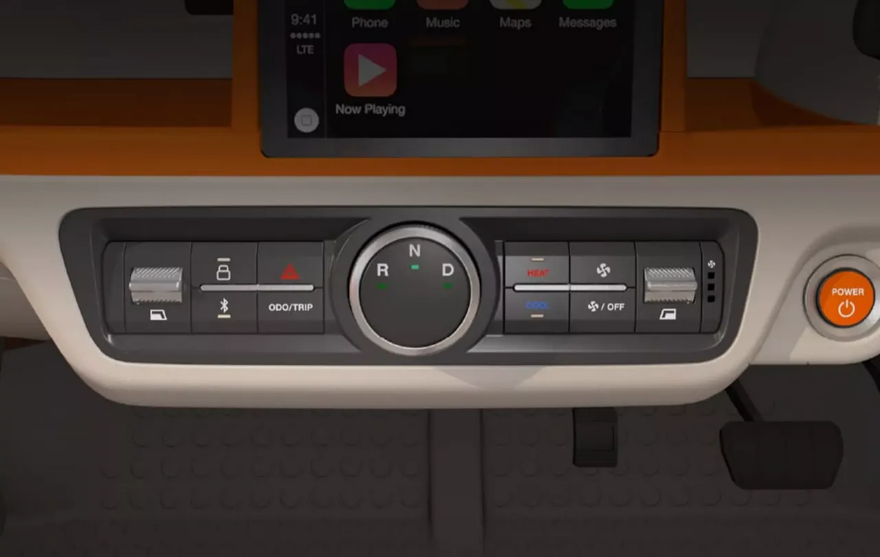 ราคาสี่แสน! รถยนต์ไฟฟ้า AIM EVM วิ่งไกล 120 กิโลเมตร