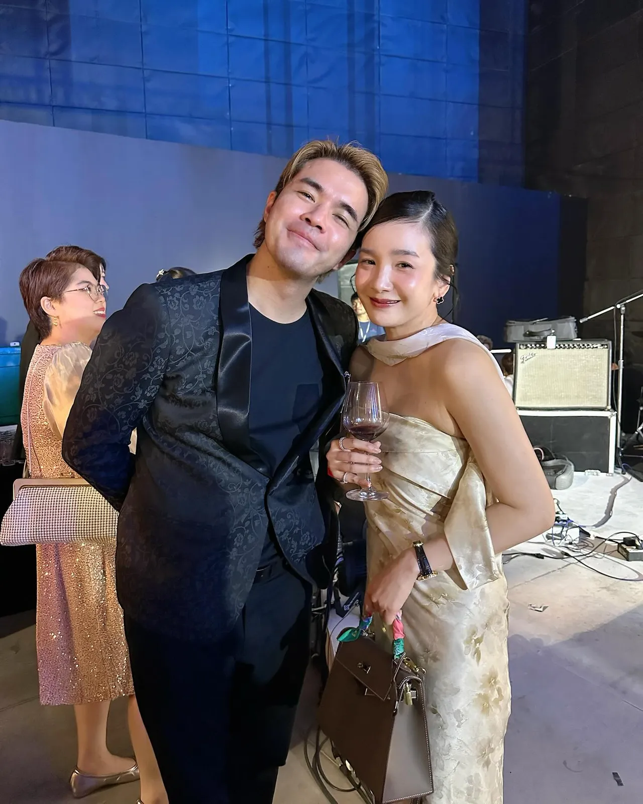 รู้จักสารวัตรบีบี สาวที่ ว่าน ธนกฤต แท็กไอจีถึง โปรไฟล์เริ่ด เก่งรอบด้าน