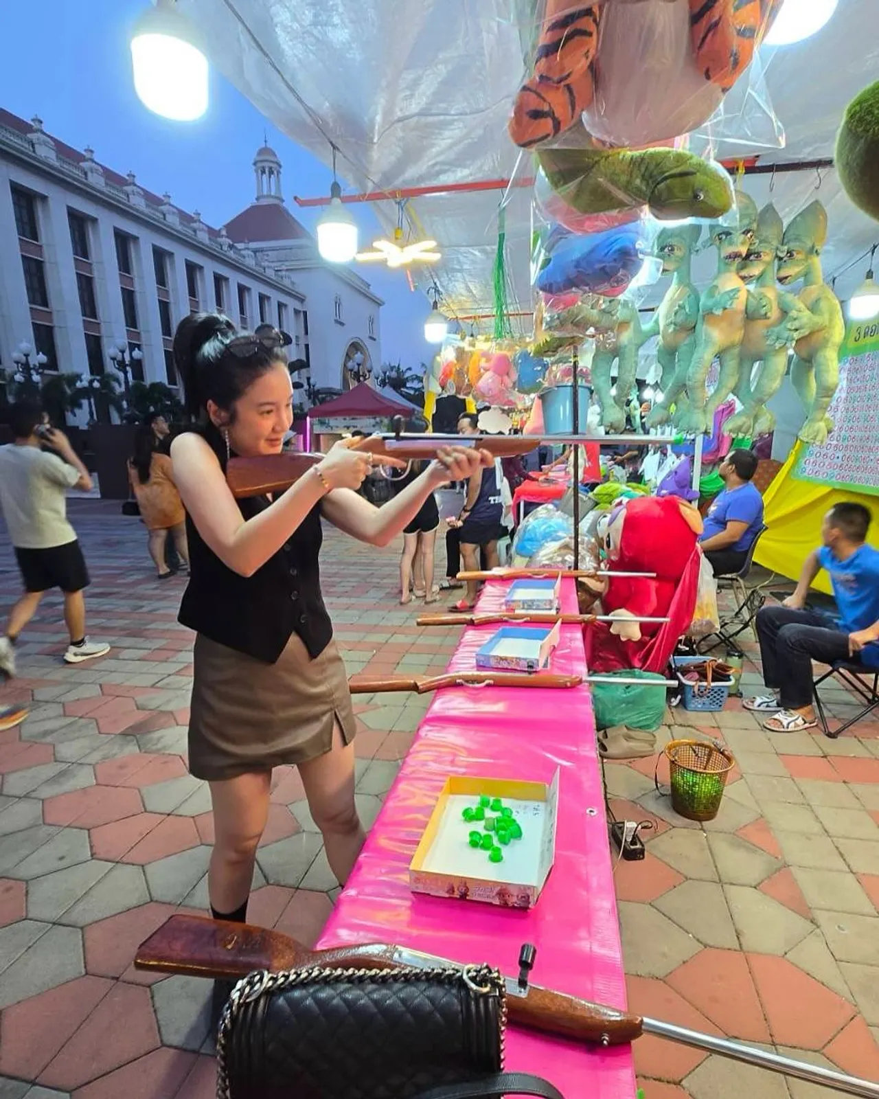 รู้จักสารวัตรบีบี สาวที่ ว่าน ธนกฤต แท็กไอจีถึง โปรไฟล์เริ่ด เก่งรอบด้าน