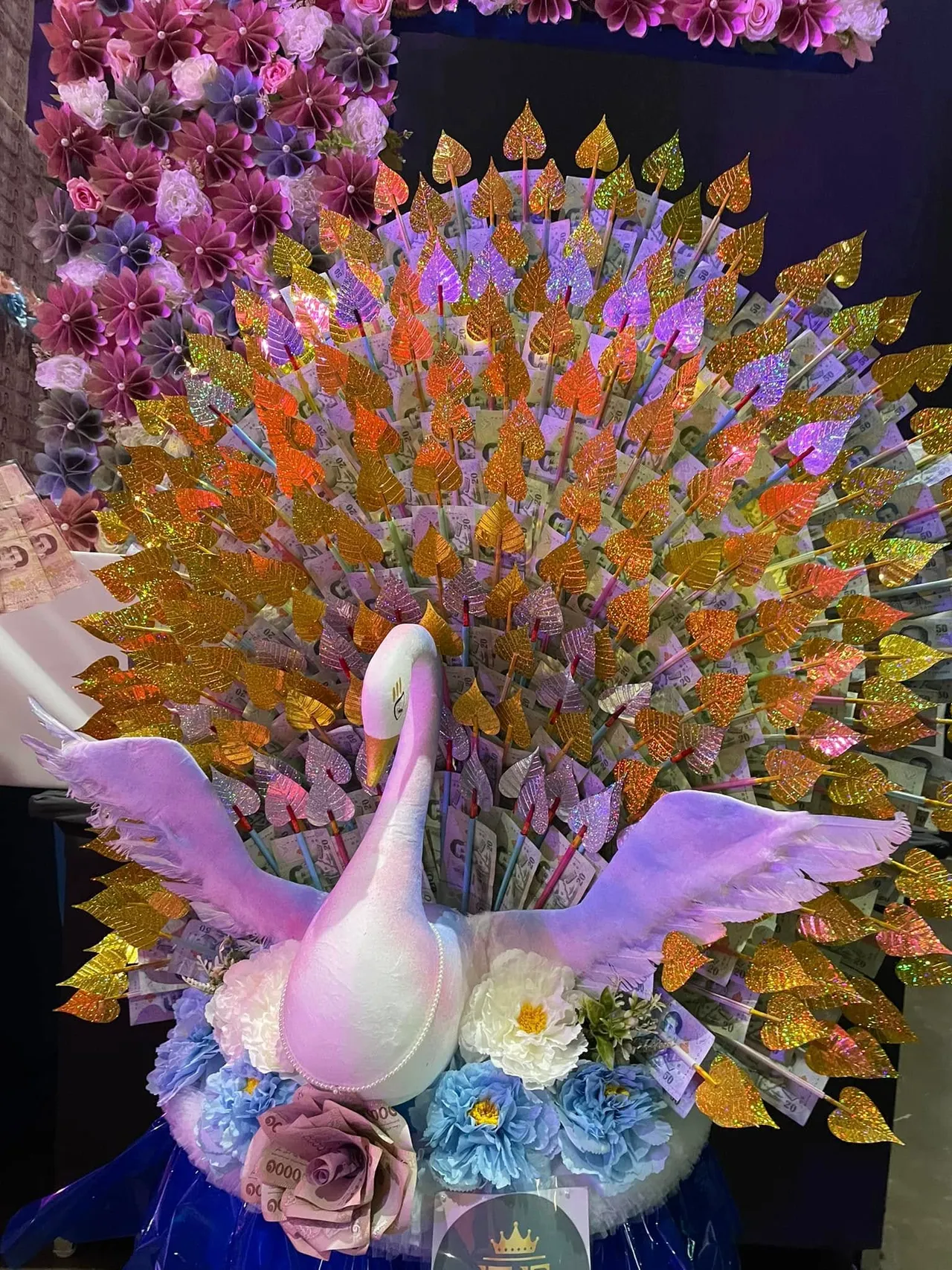 ไม่ธรรมดา เปิดยอดเงิน อิงฟ้า ที่แฟนคลับเปย์ให้ในปาร์ตี้วันเกิด 30 ยังแจ๋ว