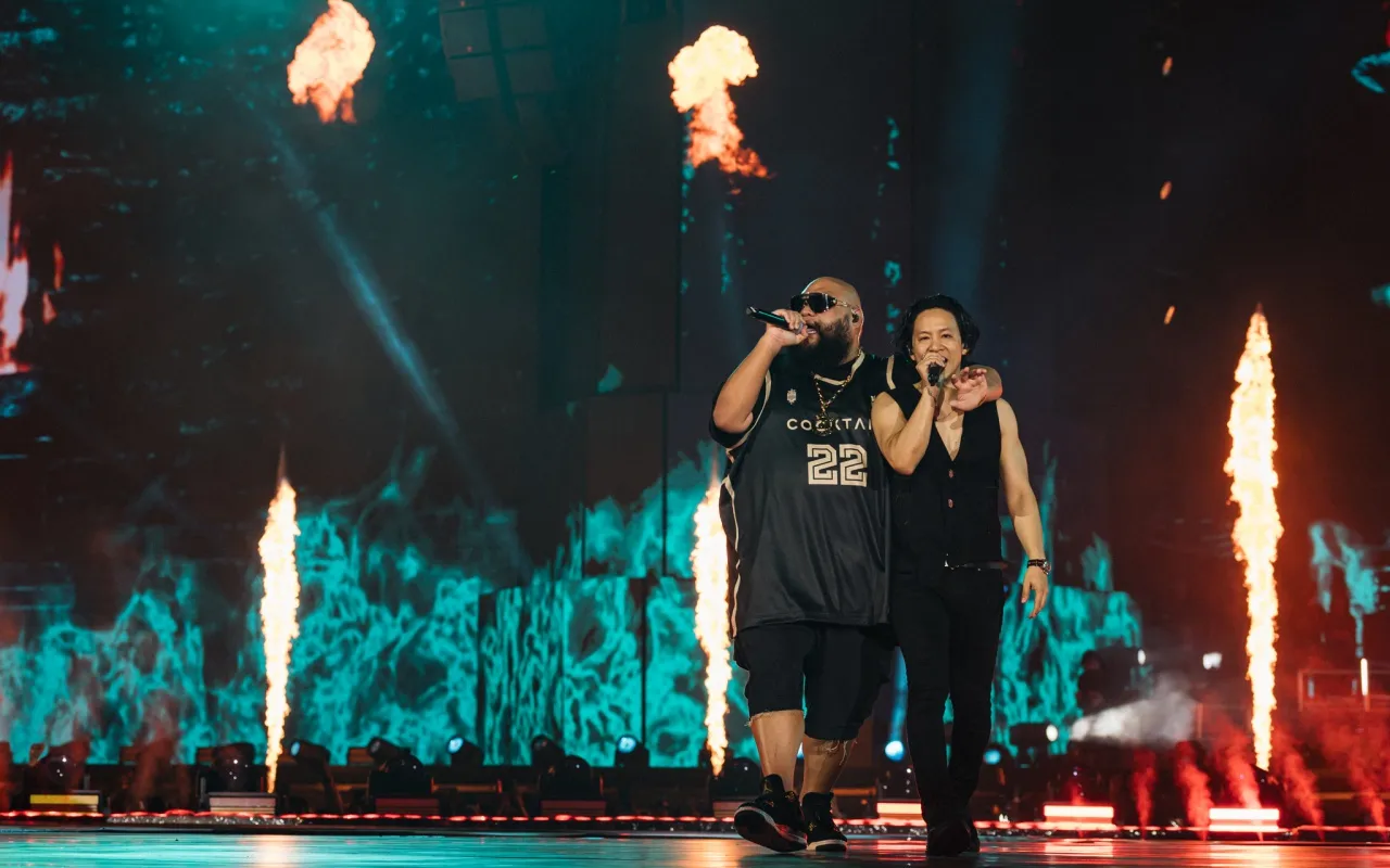 COCKTAIL จารึกประวัติศาสตร์ราชมังฯ ถ่ายทอดเพลงฮิต ความมัน และโมเมนต์ที่น่าจดจำกว่า 22 ปี