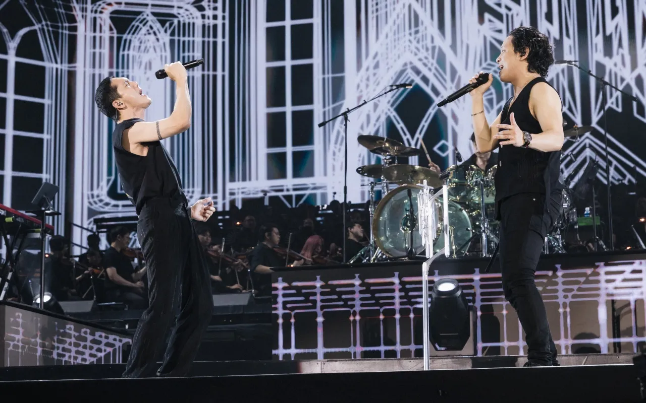 COCKTAIL จารึกประวัติศาสตร์ราชมังฯ ถ่ายทอดเพลงฮิต ความมัน และโมเมนต์ที่น่าจดจำกว่า 22 ปี