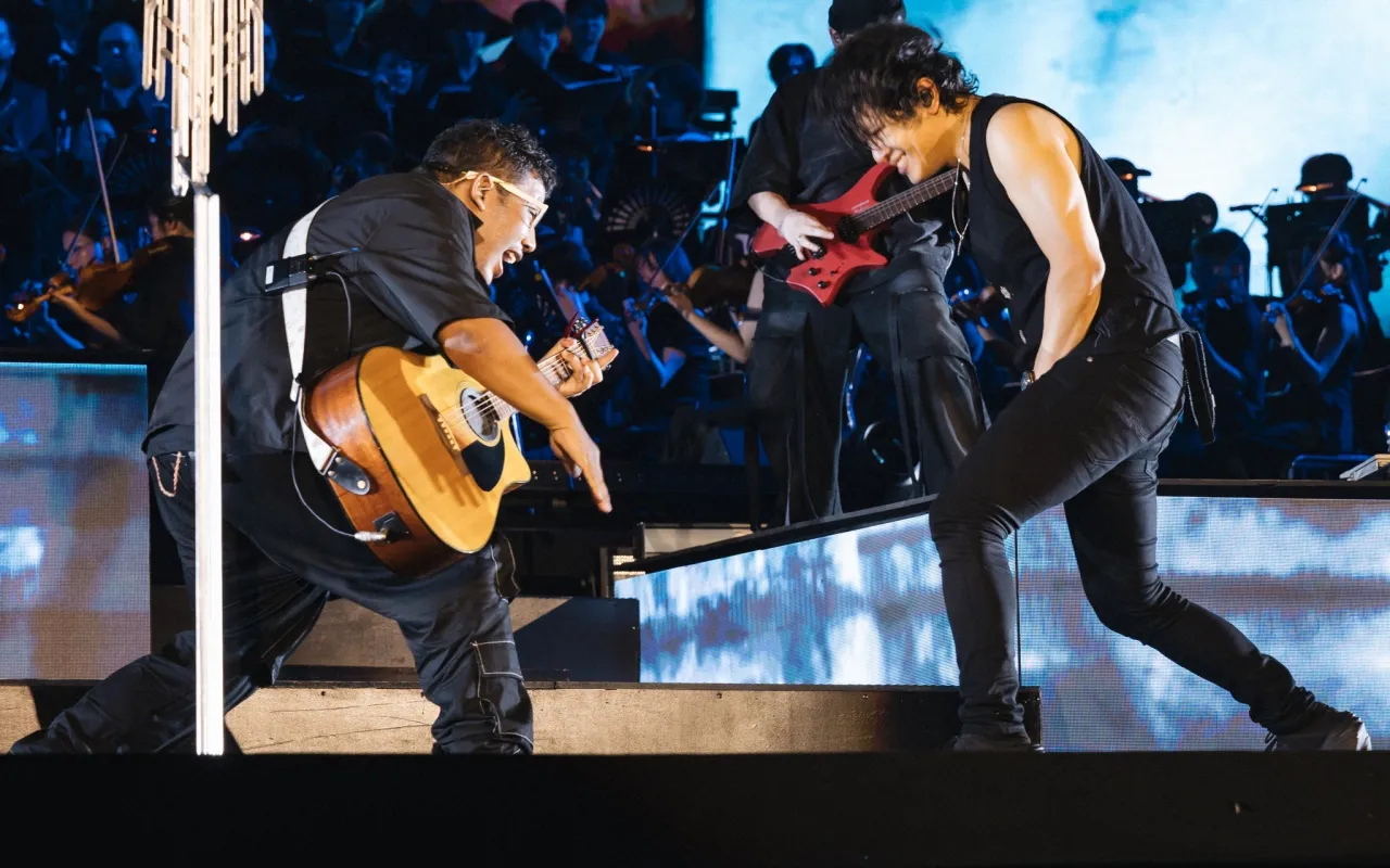 COCKTAIL จารึกประวัติศาสตร์ราชมังฯ ถ่ายทอดเพลงฮิต ความมัน และโมเมนต์ที่น่าจดจำกว่า 22 ปี