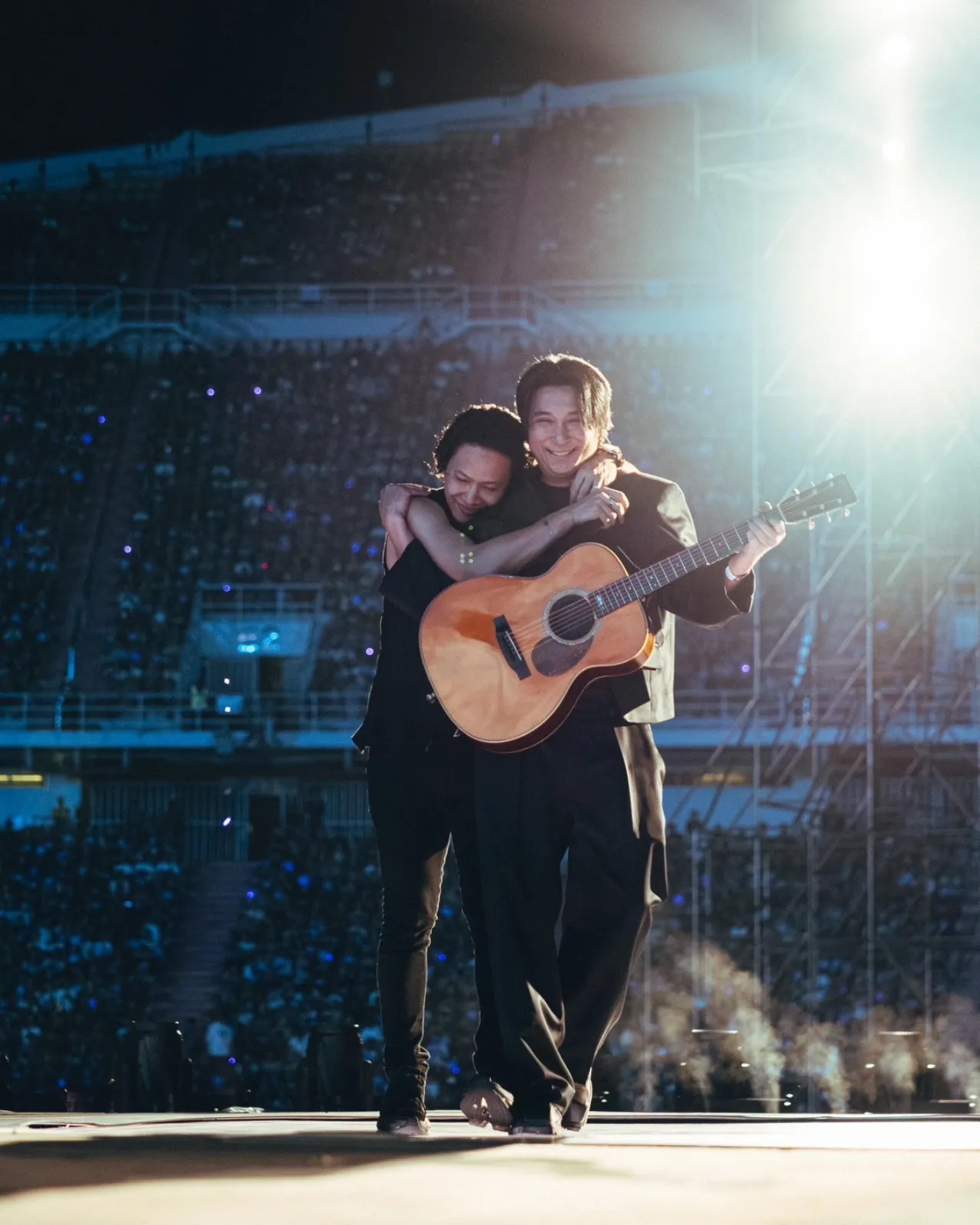 COCKTAIL จารึกประวัติศาสตร์ราชมังฯ ถ่ายทอดเพลงฮิต ความมัน และโมเมนต์ที่น่าจดจำกว่า 22 ปี