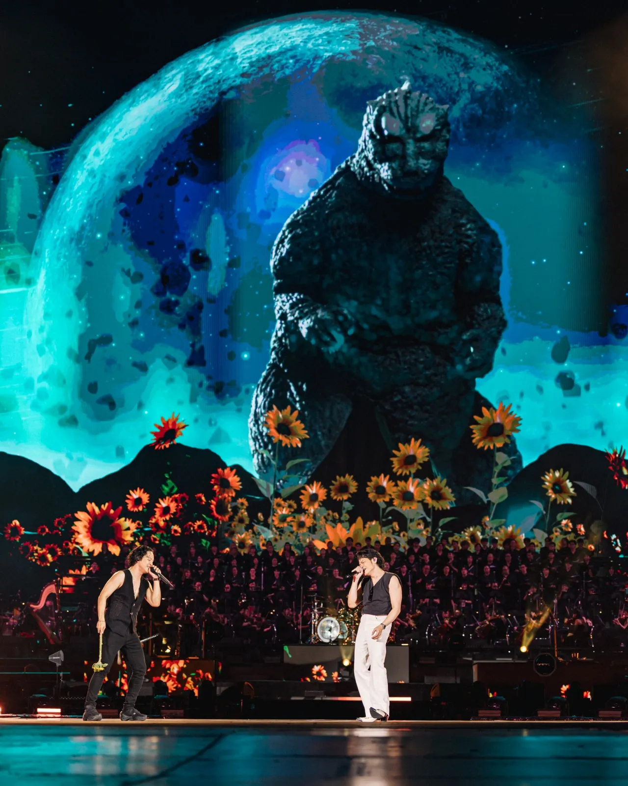 COCKTAIL จารึกประวัติศาสตร์ราชมังฯ ถ่ายทอดเพลงฮิต ความมัน และโมเมนต์ที่น่าจดจำกว่า 22 ปี