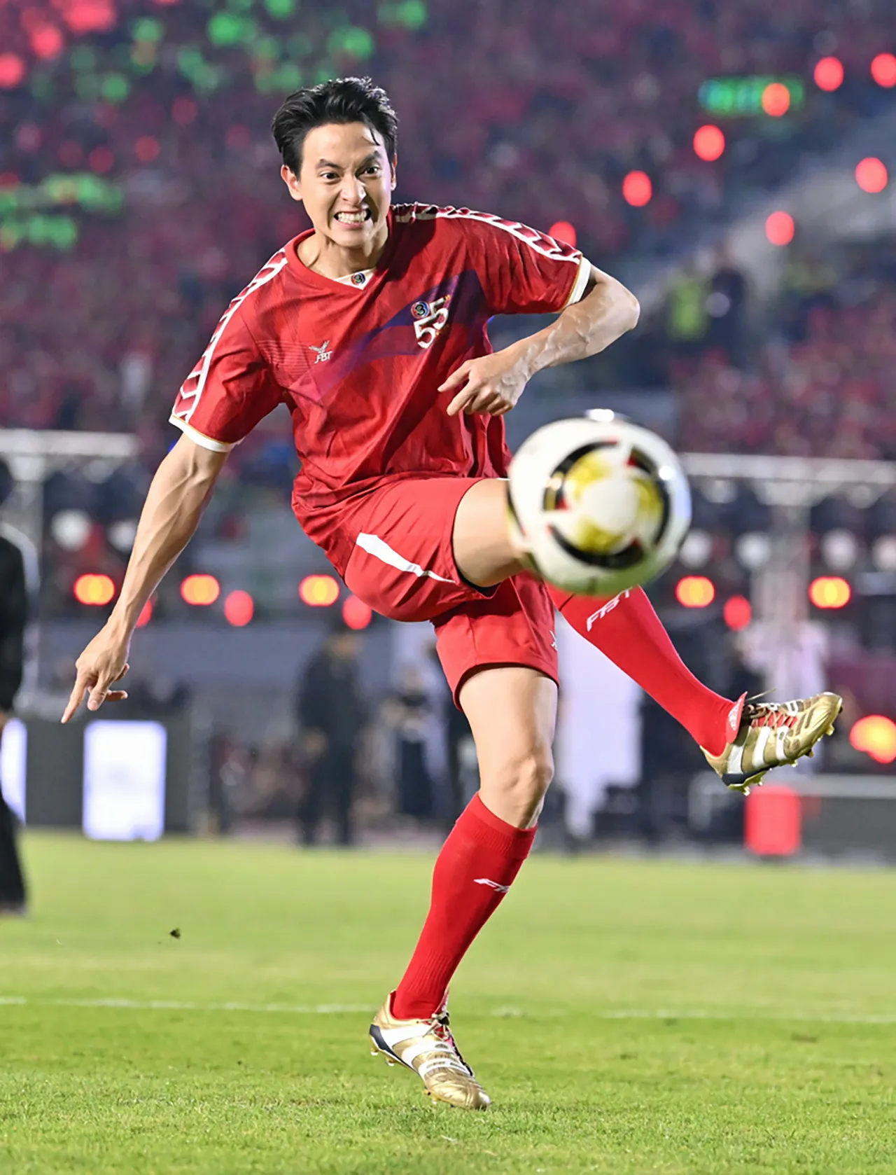 "ช่อง 3" ฉลองครบรอบ "55 ปี NEW ENERGY" สุดยิ่งใหญ่