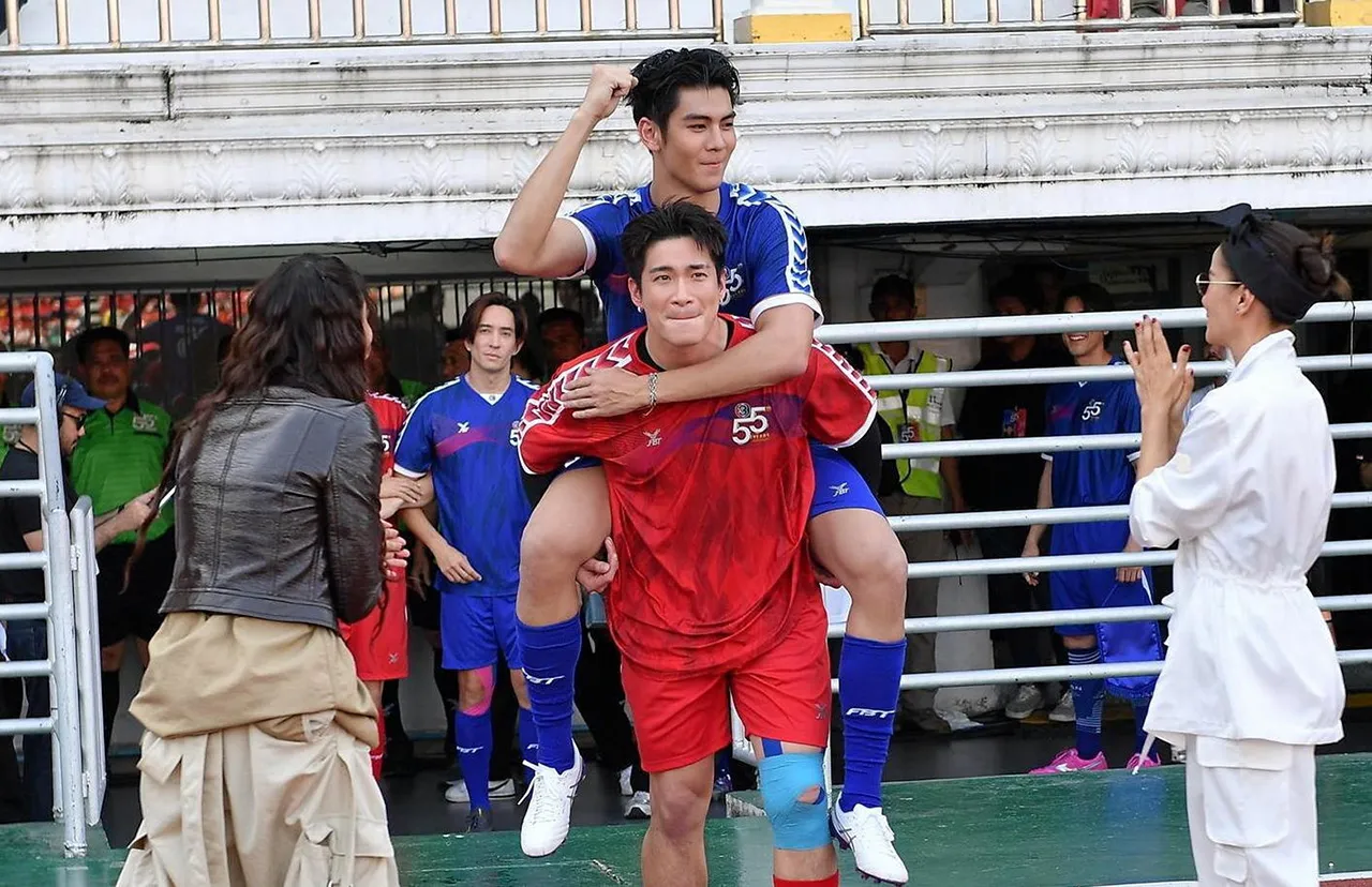 "ช่อง 3" ฉลองครบรอบ "55 ปี NEW ENERGY" สุดยิ่งใหญ่