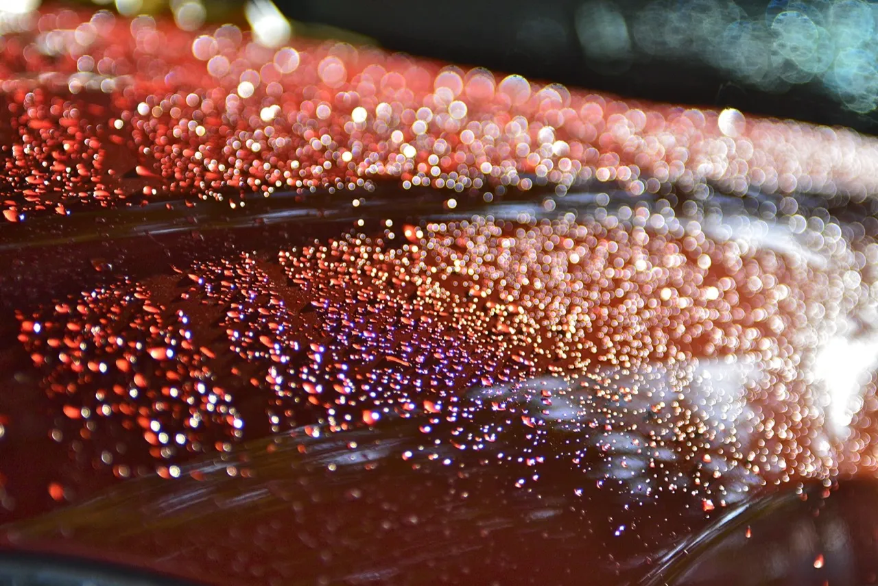 เที่ยวสงกรานต์อย่าลืมดูแลสีรถของท่าน คราบแบบไหนต้องจัดการอย่างไร