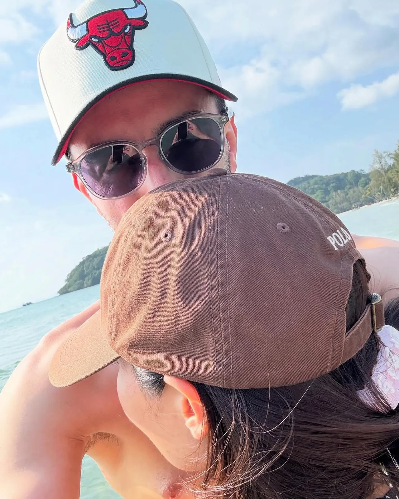 น้ำตาล ชลิตา ควงแฟนหนุ่มฝรั่งเที่ยวทะเล ทริปนี้ทั้งหวานทั้งแซ่บ