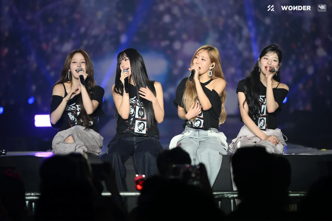 เสียดายแทนคนไม่ได้ดู #KISSROADinBANGKOK ยืนยันตัวตนเกิร์ลกรุ๊ปเกาหลีตัวมัมเจน 5