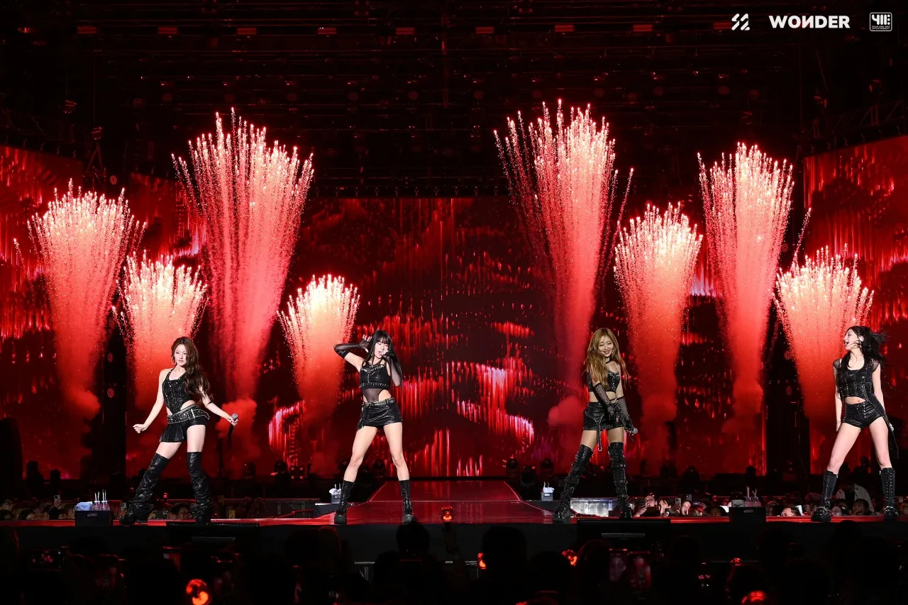 เสียดายแทนคนไม่ได้ดู #KISSROADinBANGKOK ยืนยันตัวตนเกิร์ลกรุ๊ปเกาหลีตัวมัมเจน 5