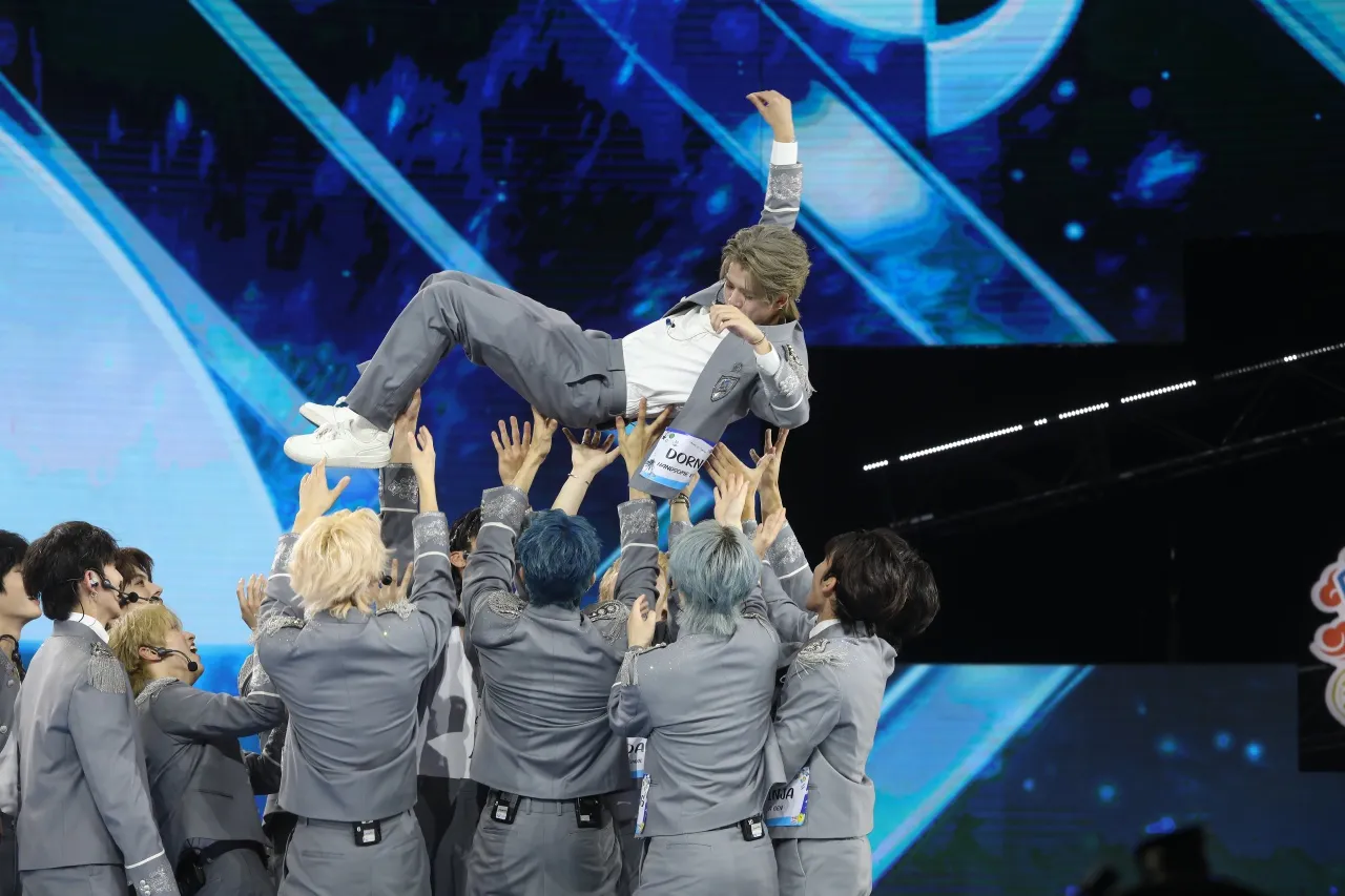 ดรณ์ เด็กไทยคว้าโหวตยืนเซ็นเตอร์ CHUANG Asia Season 2 ประกาศผล 7 หนุ่มผู้ชนะ