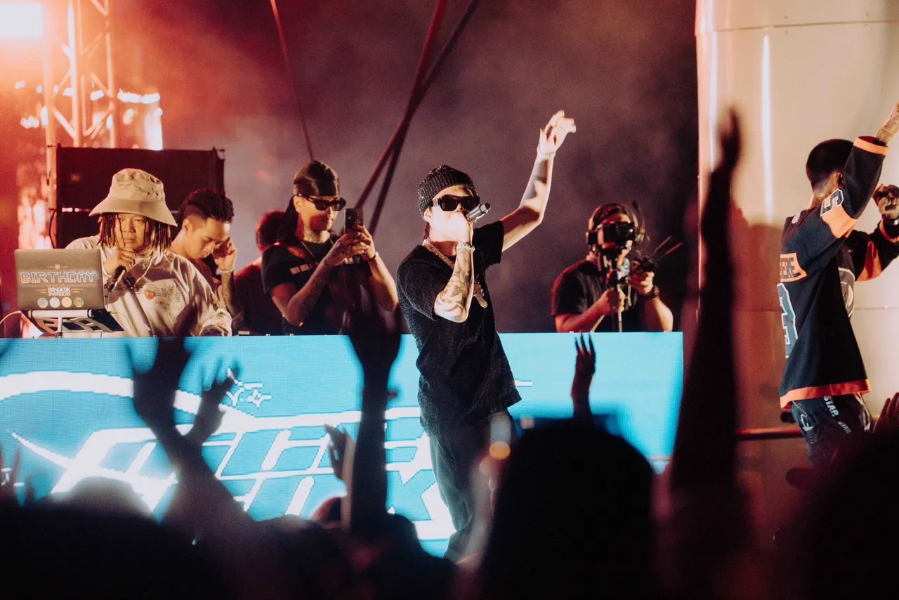 ICHITAN Presents 2025 WILDWOODS PARTY ครั้งที่ 2 เดือดส่งท้ายพัทยา