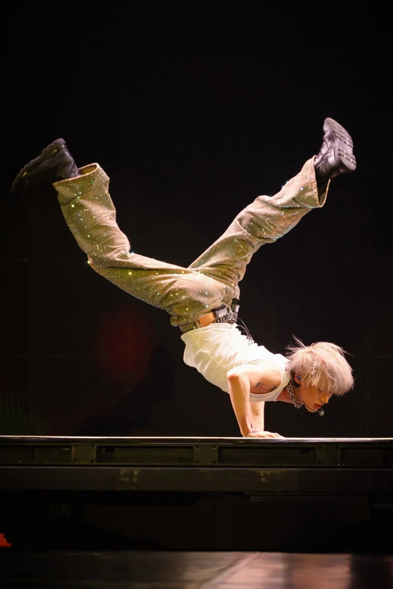 TEN ทำถึงมาก จัดเต็มทุกโชว์ไม่มีแผ่ว เอ็นซีทีเซ็น-เวย์เจินนี สุดประทับใจ