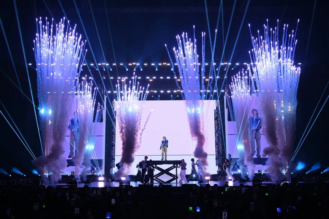 TEN ทำถึงมาก จัดเต็มทุกโชว์ไม่มีแผ่ว เอ็นซีทีเซ็น-เวย์เจินนี สุดประทับใจ