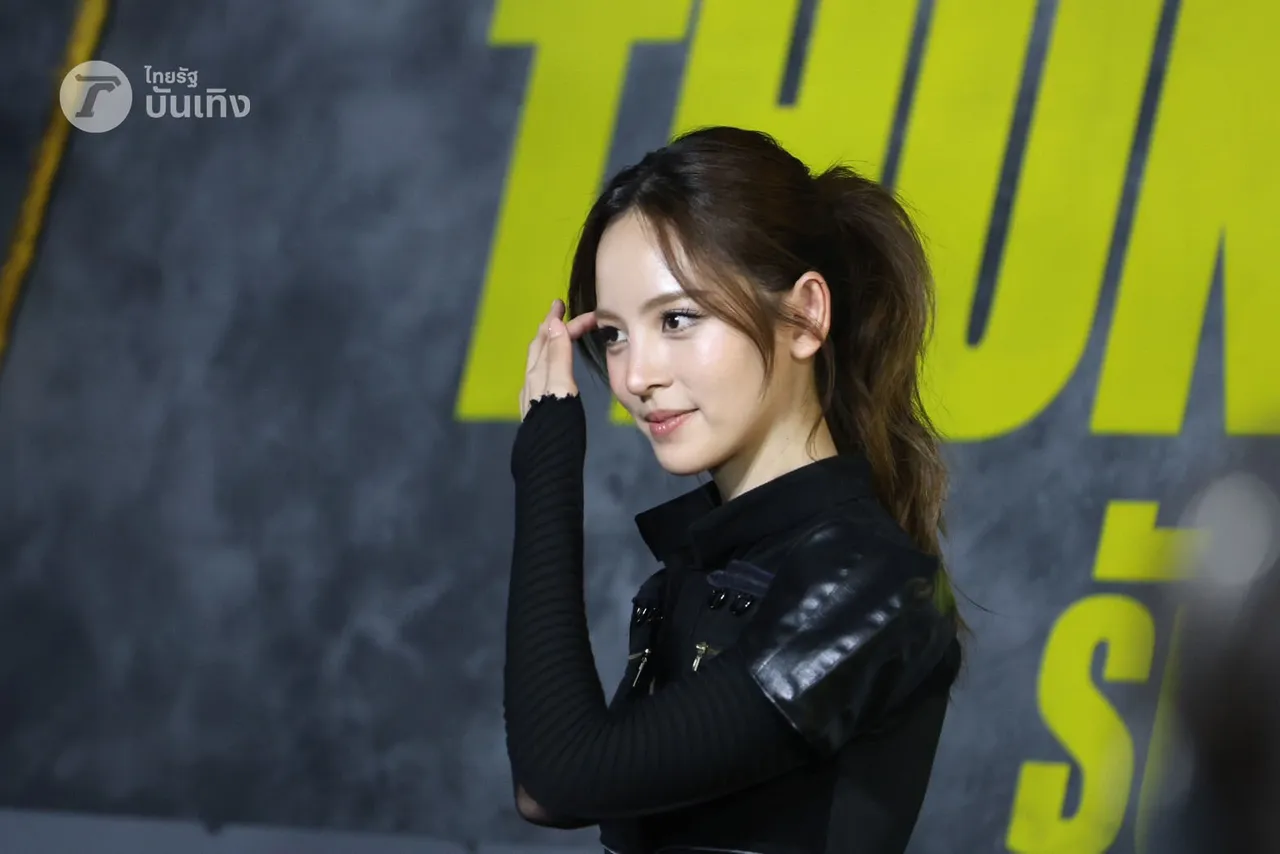 ชมภาพ ณิชา ออกงาน แฟนๆ เห็นแล้วหายห่วง สวย น่ารัก สุดสดใส แถมสตรองในวันที่โสด