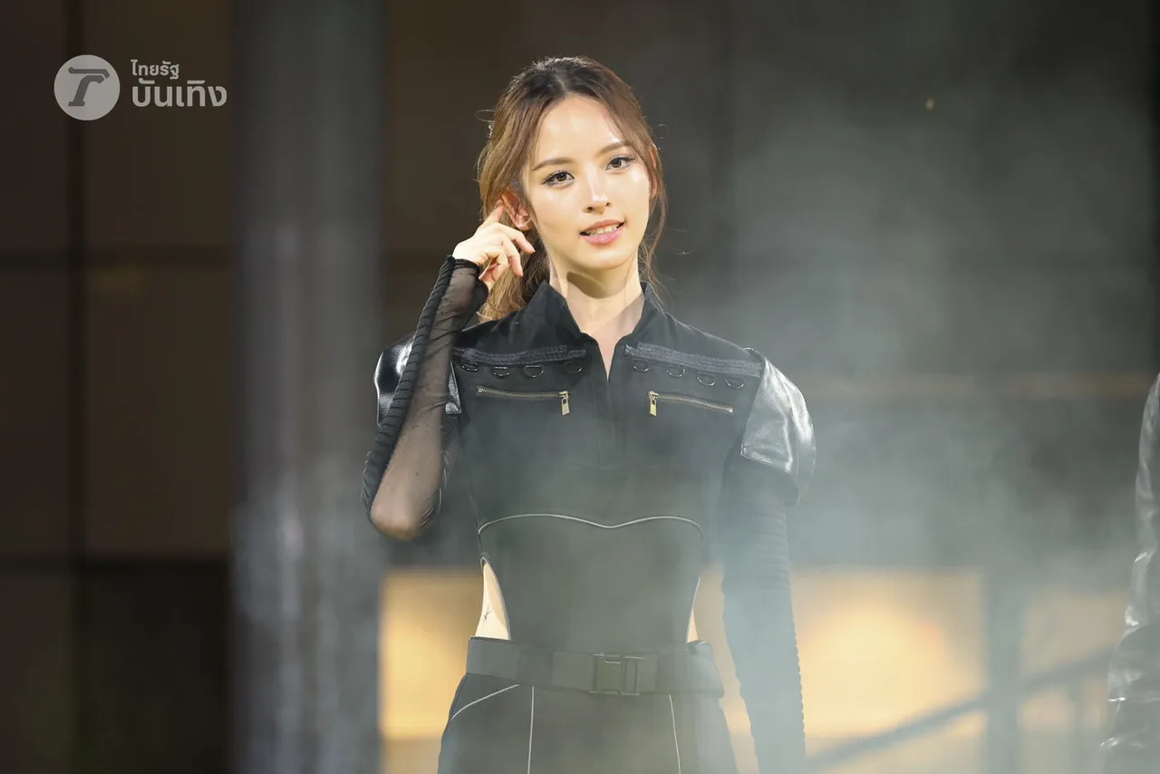 ชมภาพ ณิชา ออกงาน แฟนๆ เห็นแล้วหายห่วง สวย น่ารัก สุดสดใส แถมสตรองในวันที่โสด