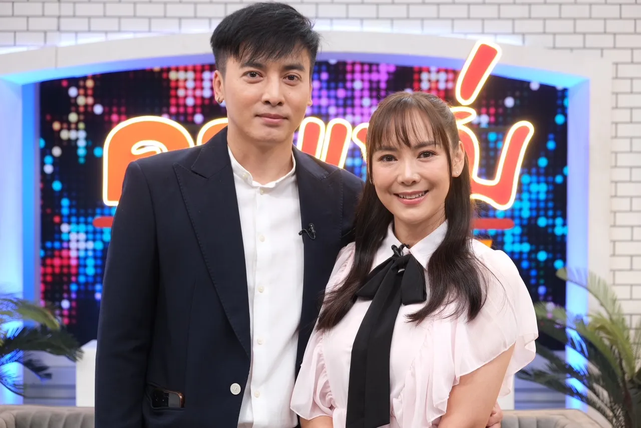 โก โกสินทร์ ควงภรรยา เปิดใจเจอพิษละครหด ผันตัวเป็นเกษตรกร-ขายข้าวไข่เจียว