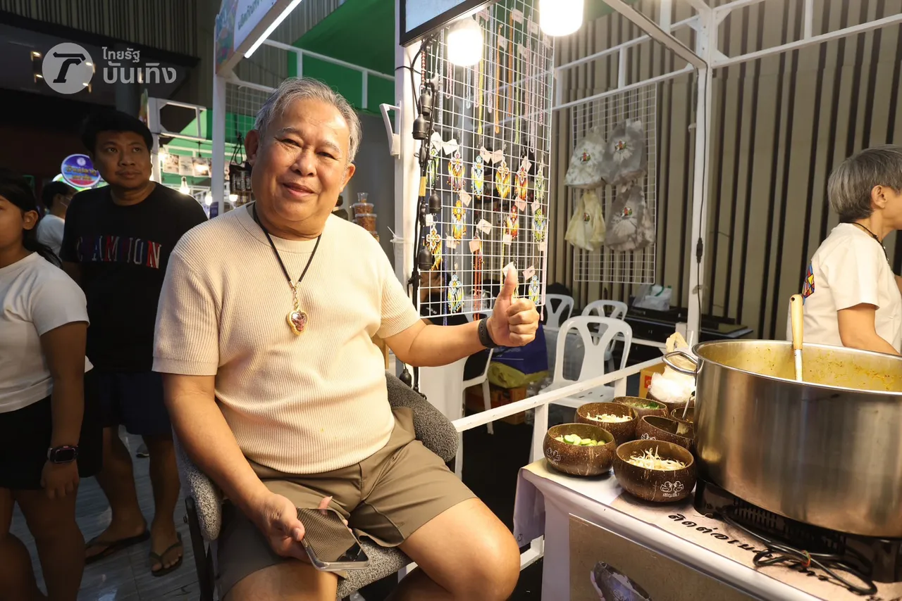 อิ่มอร่อยที่ไทยรัฐแฟร์ วันที่ 3 ยังเอาใจสายกิน สายมู สายดูโชว์ จัดให้ครบแบบฉ่ำๆ