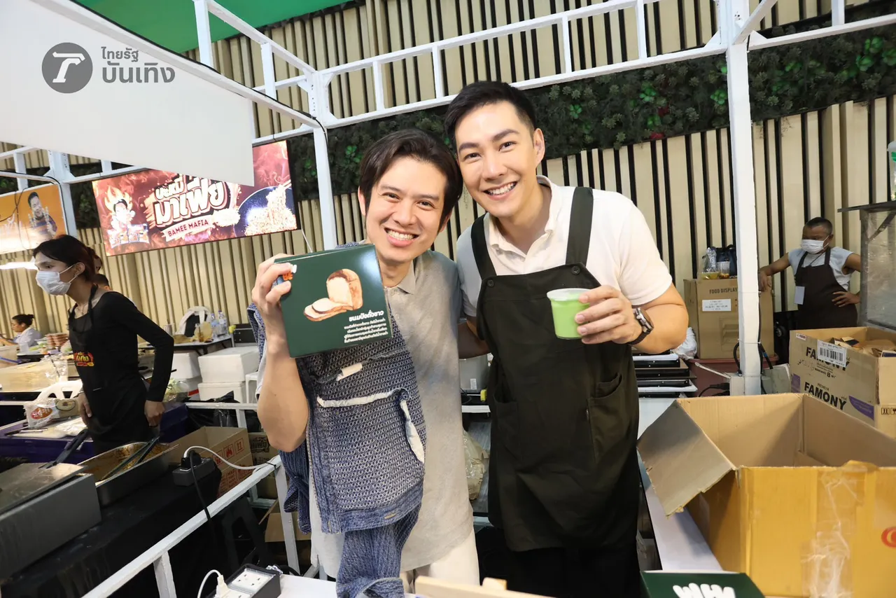 อิ่มอร่อยที่ไทยรัฐแฟร์ วันที่ 3 ยังเอาใจสายกิน สายมู สายดูโชว์ จัดให้ครบแบบฉ่ำๆ