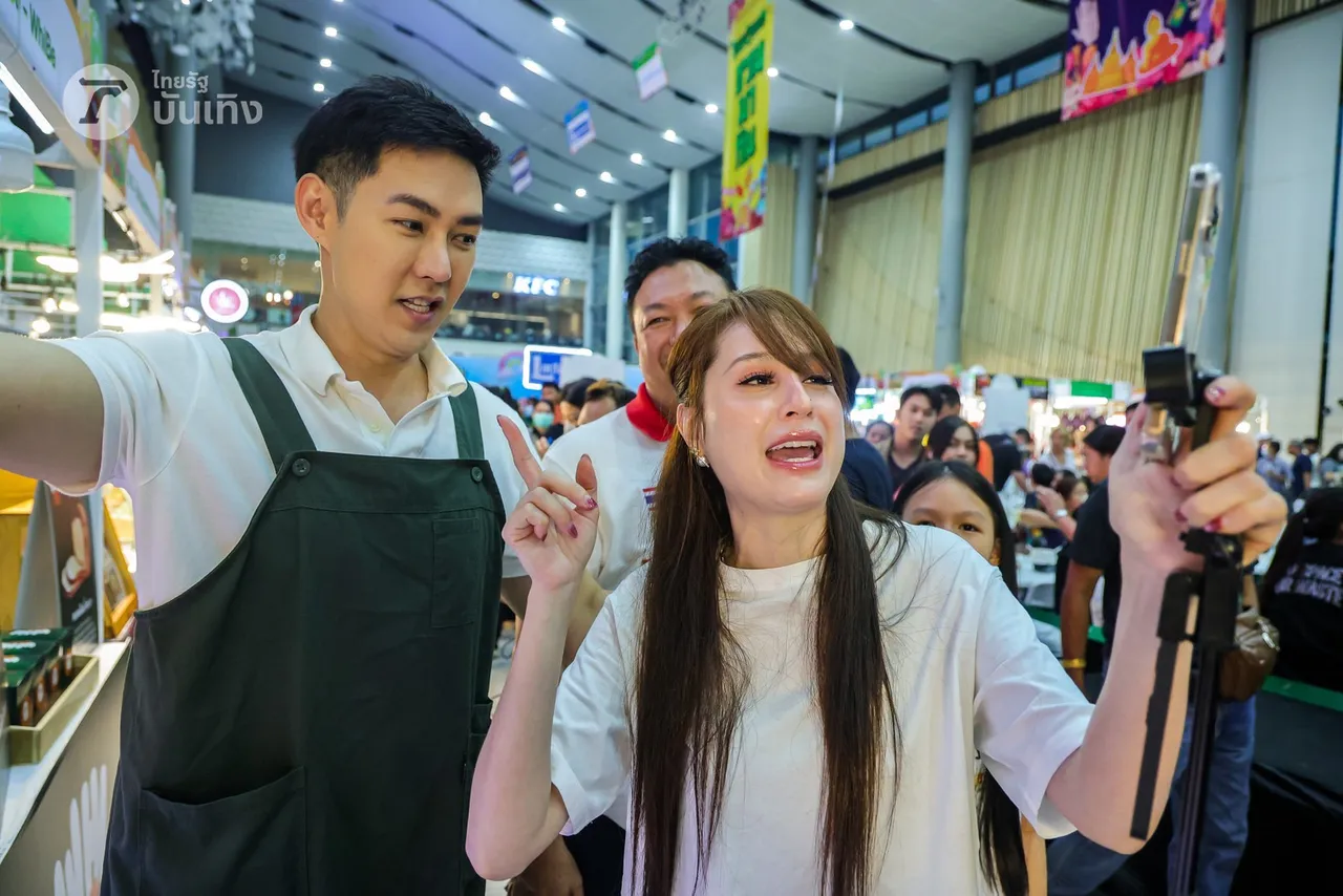 อิ่มอร่อยที่ไทยรัฐแฟร์ วันที่ 3 ยังเอาใจสายกิน สายมู สายดูโชว์ จัดให้ครบแบบฉ่ำๆ