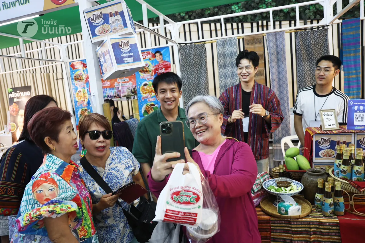 ไทยรัฐแฟร์ วันที่ 2 เริ่มแล้ว เอาใจสายกิน สายมู สายดูโชว์ จัดให้ครบแบบจุกๆ 