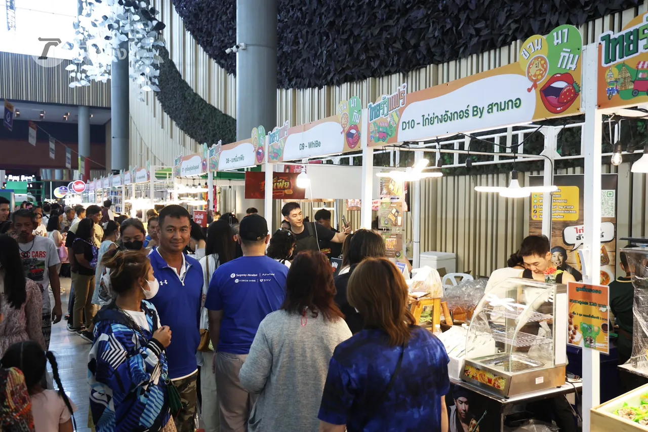 ไทยรัฐแฟร์ วันที่ 2 เริ่มแล้ว เอาใจสายกิน สายมู สายดูโชว์ จัดให้ครบแบบจุกๆ 
