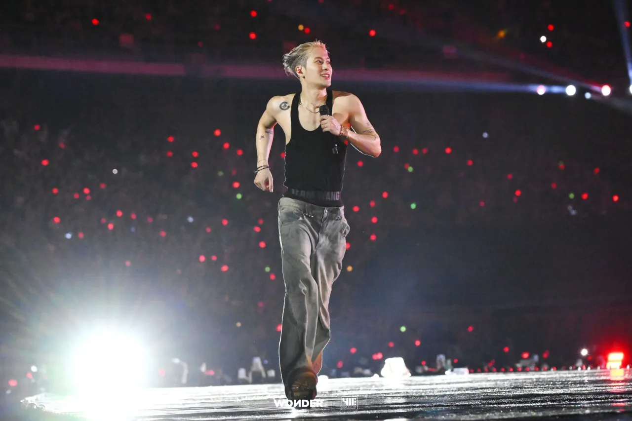 อากาเซ่ยังไม่ยอมกลับจากราชมัง ชมโมเมนต์สุดประทับใจคอนเสิร์ต GOT7 ครั้งประวัติศาสตร์