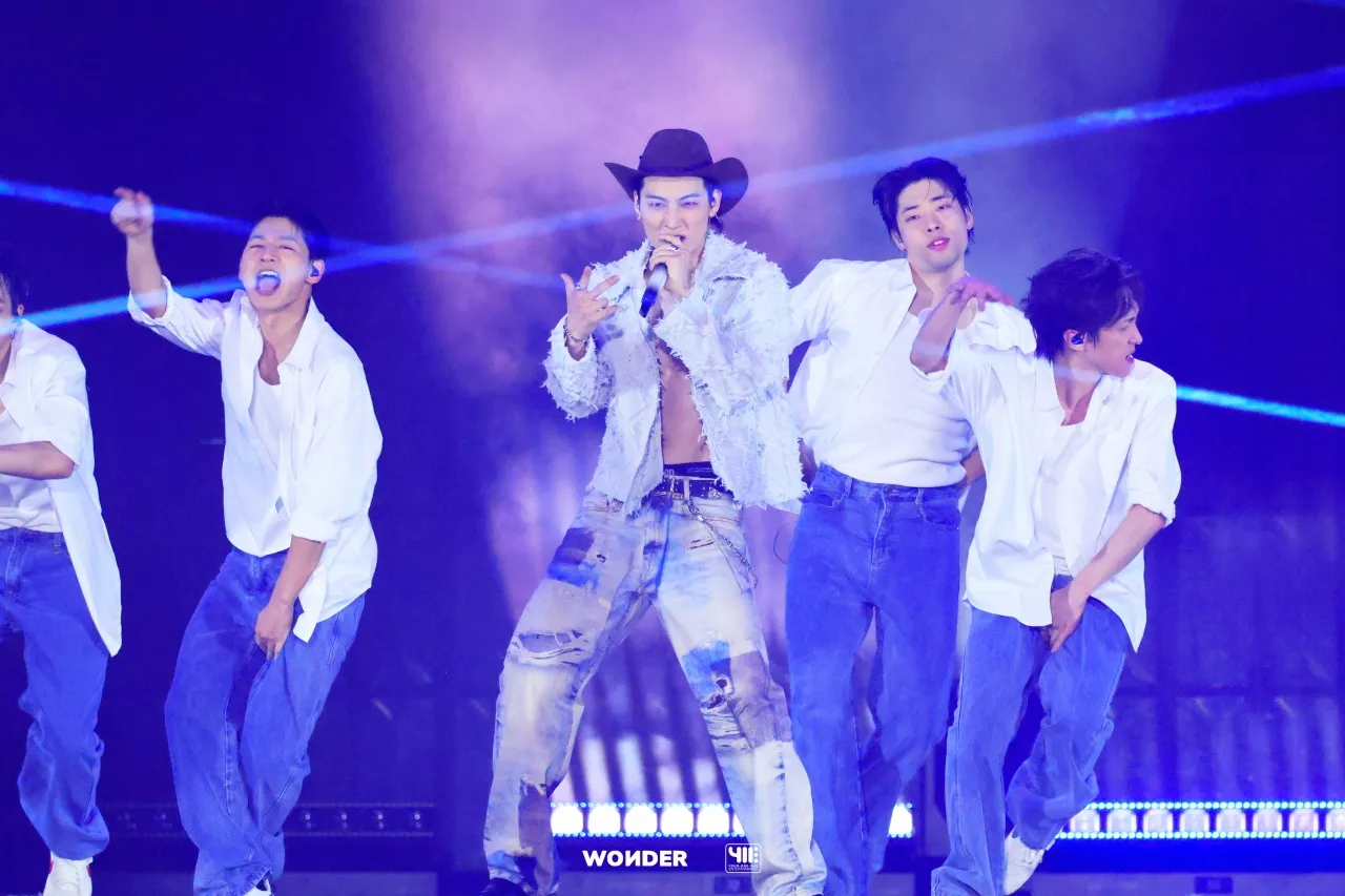 อากาเซ่ยังไม่ยอมกลับจากราชมัง ชมโมเมนต์สุดประทับใจคอนเสิร์ต GOT7 ครั้งประวัติศาสตร์