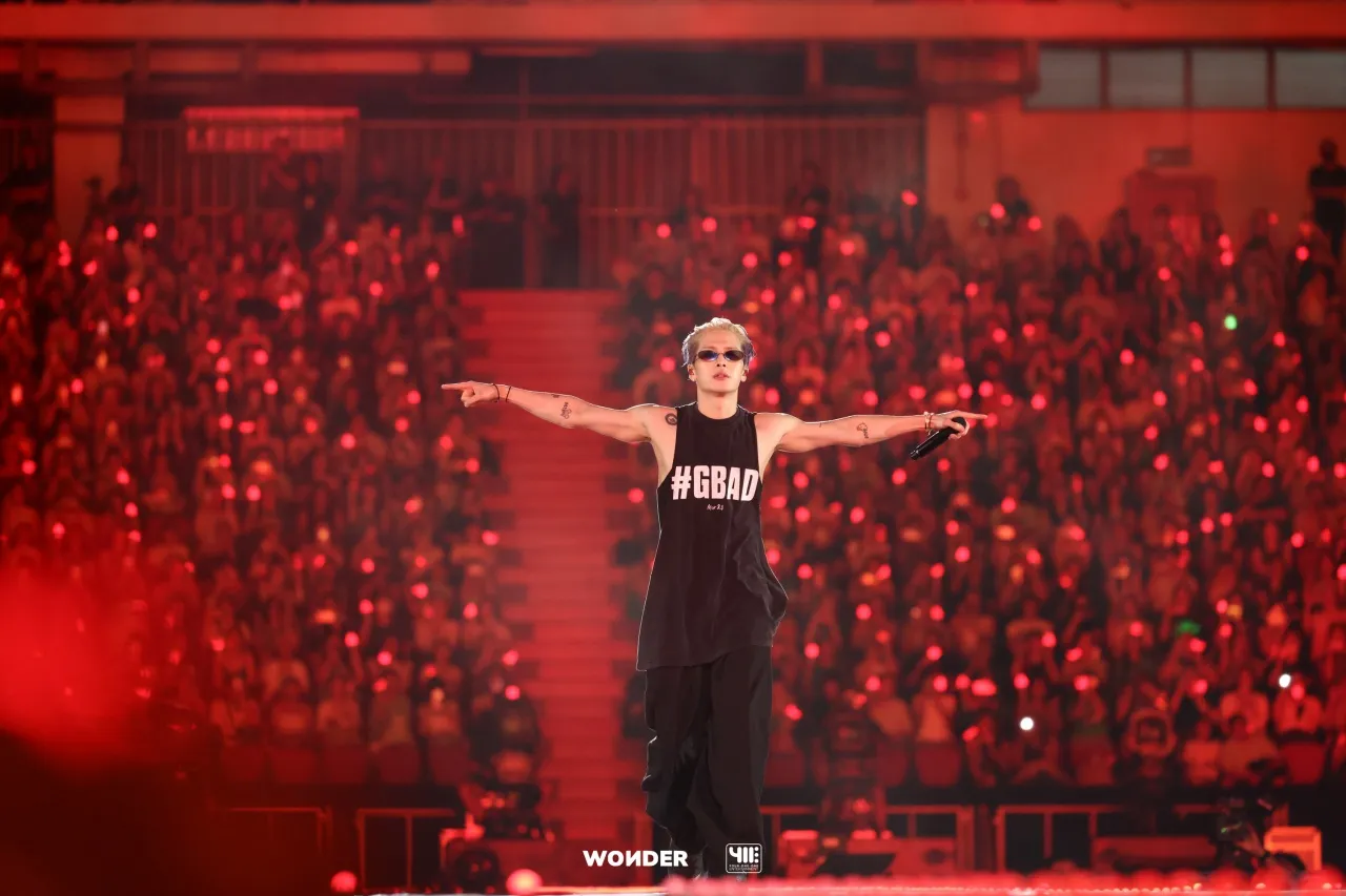 อากาเซ่ยังไม่ยอมกลับจากราชมัง ชมโมเมนต์สุดประทับใจคอนเสิร์ต GOT7 ครั้งประวัติศาสตร์