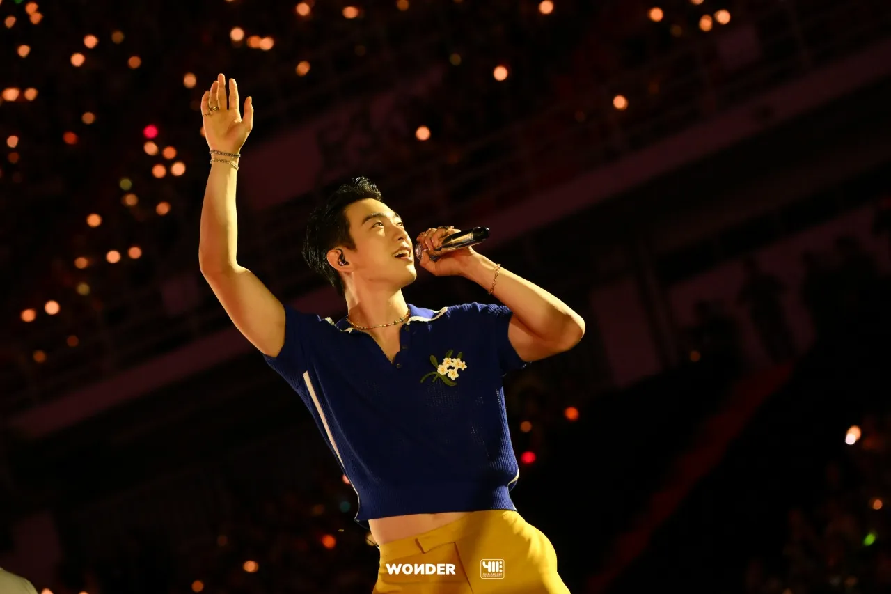 อากาเซ่ยังไม่ยอมกลับจากราชมัง ชมโมเมนต์สุดประทับใจคอนเสิร์ต GOT7 ครั้งประวัติศาสตร์