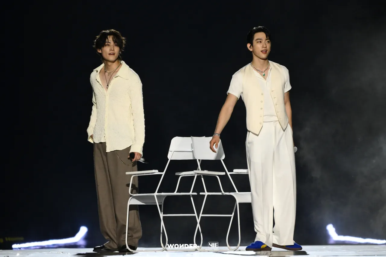 อากาเซ่ยังไม่ยอมกลับจากราชมัง ชมโมเมนต์สุดประทับใจคอนเสิร์ต GOT7 ครั้งประวัติศาสตร์