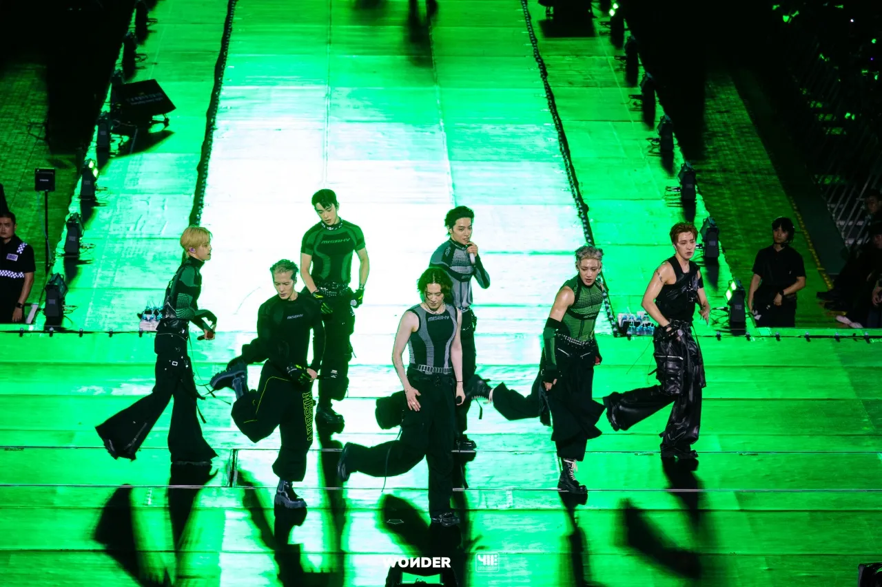 อากาเซ่ยังไม่ยอมกลับจากราชมัง ชมโมเมนต์สุดประทับใจคอนเสิร์ต GOT7 ครั้งประวัติศาสตร์