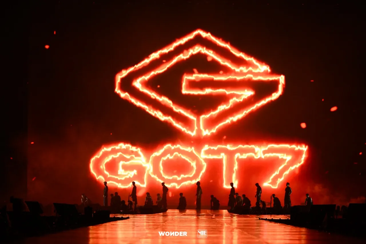 อากาเซ่ยังไม่ยอมกลับจากราชมัง ชมโมเมนต์สุดประทับใจคอนเสิร์ต GOT7 ครั้งประวัติศาสตร์