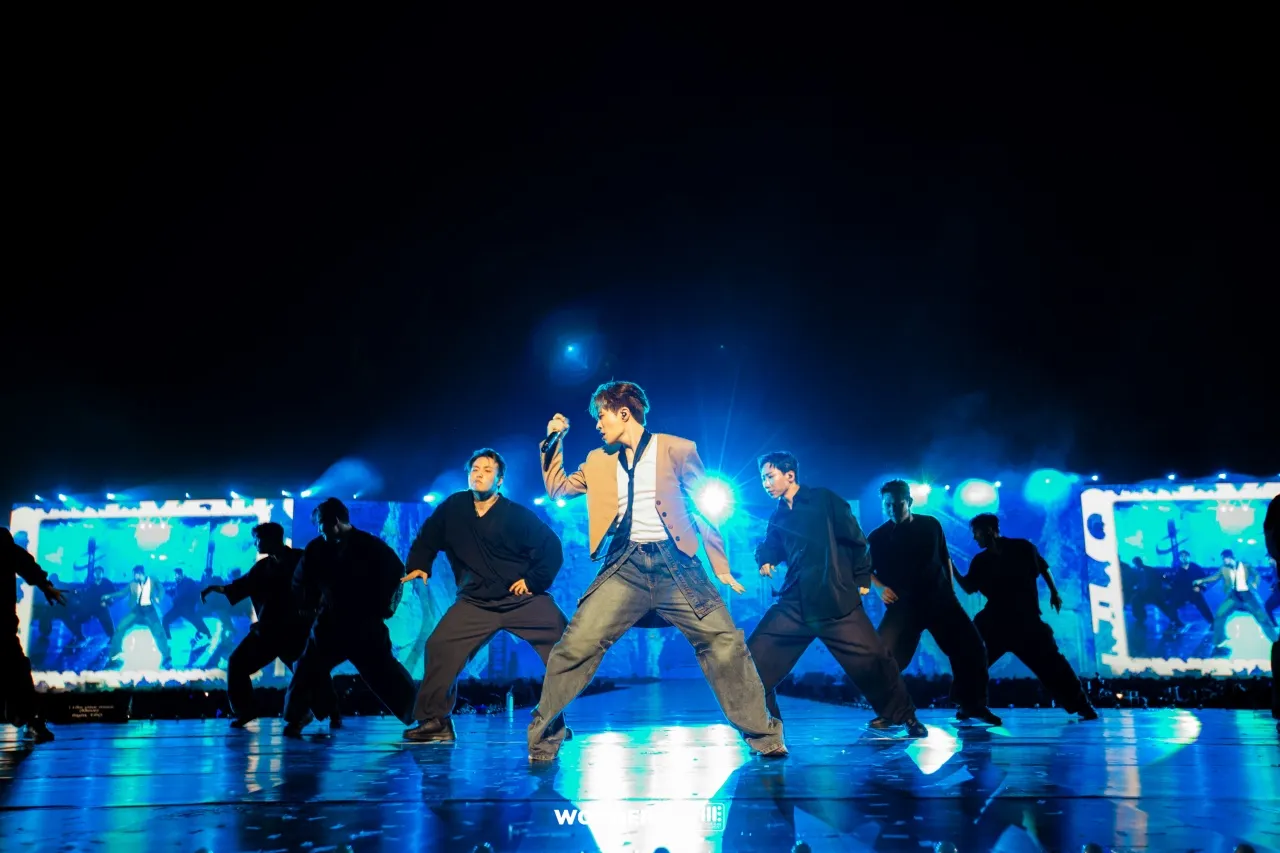 อากาเซ่ยังไม่ยอมกลับจากราชมัง ชมโมเมนต์สุดประทับใจคอนเสิร์ต GOT7 ครั้งประวัติศาสตร์