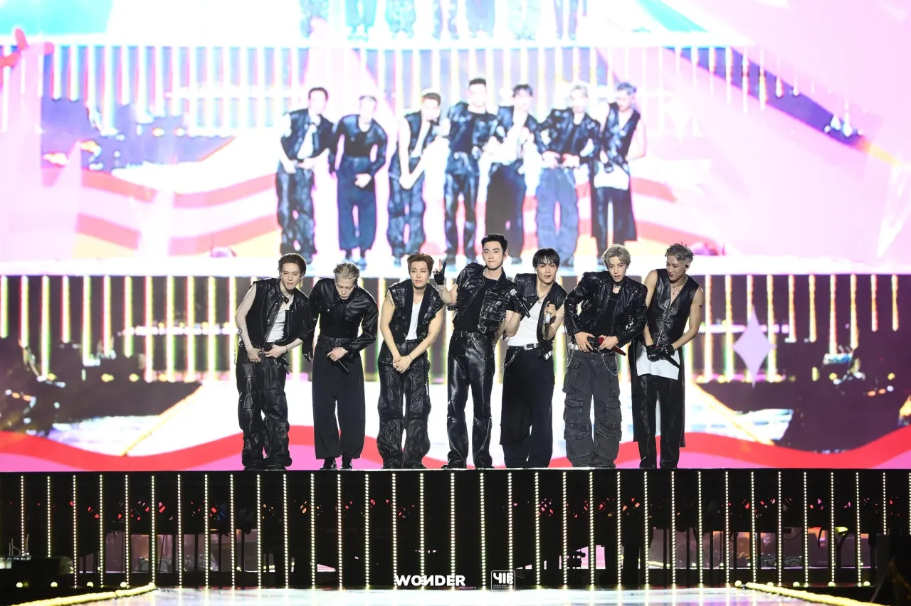 อากาเซ่ยังไม่ยอมกลับจากราชมัง ชมโมเมนต์สุดประทับใจคอนเสิร์ต GOT7 ครั้งประวัติศาสตร์