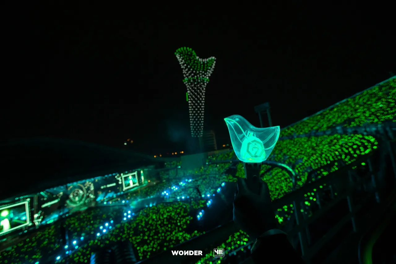 อากาเซ่ยังไม่ยอมกลับจากราชมัง ชมโมเมนต์สุดประทับใจคอนเสิร์ต GOT7 ครั้งประวัติศาสตร์