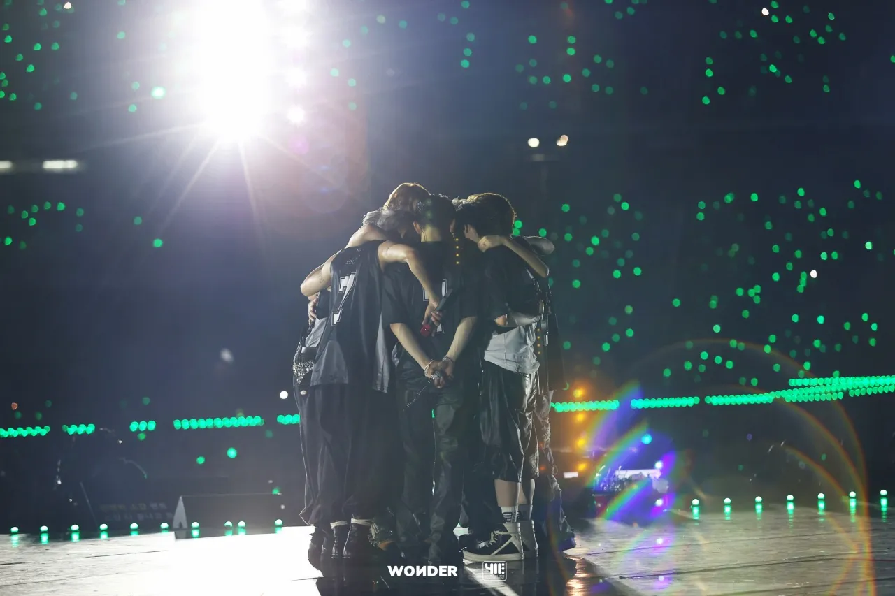 อากาเซ่ยังไม่ยอมกลับจากราชมัง ชมโมเมนต์สุดประทับใจคอนเสิร์ต GOT7 ครั้งประวัติศาสตร์