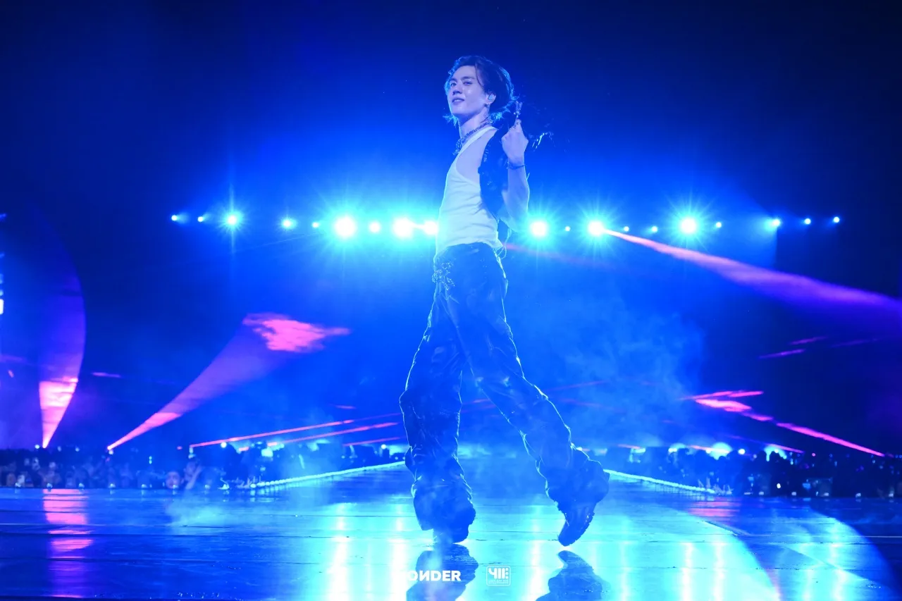 อากาเซ่ยังไม่ยอมกลับจากราชมัง ชมโมเมนต์สุดประทับใจคอนเสิร์ต GOT7 ครั้งประวัติศาสตร์