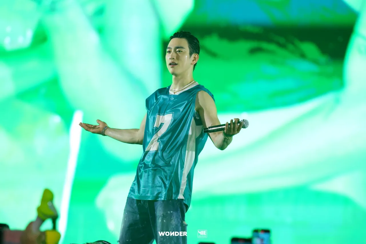 อากาเซ่ยังไม่ยอมกลับจากราชมัง ชมโมเมนต์สุดประทับใจคอนเสิร์ต GOT7 ครั้งประวัติศาสตร์